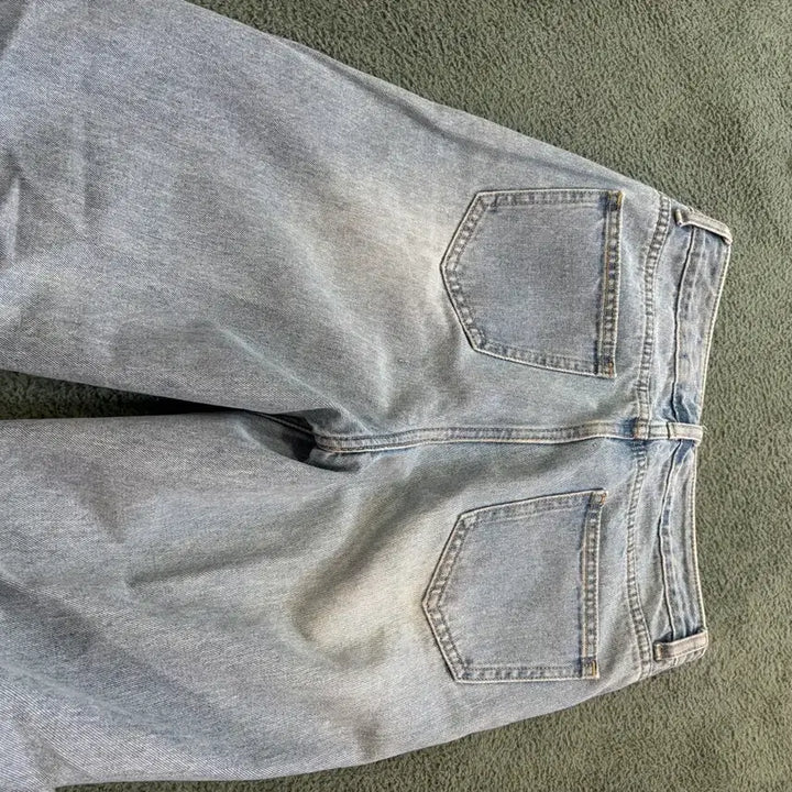 [BUNJANG] Assorted Denim Jeans (Dark Wash/Light Wash/Black/Gray) / 청바지 모음 (진청/연청/흑청/회색)