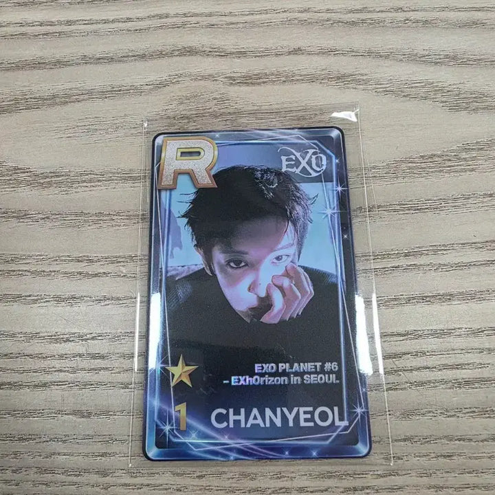 [SOLD OUT] 엑소 EXhOrizon 슈스엠 찬열 포카