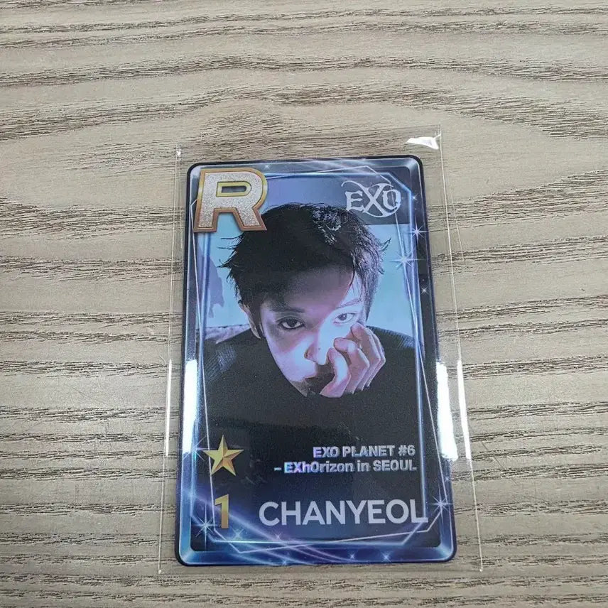 [SOLD OUT] 엑소 EXhOrizon 슈스엠 찬열 포카