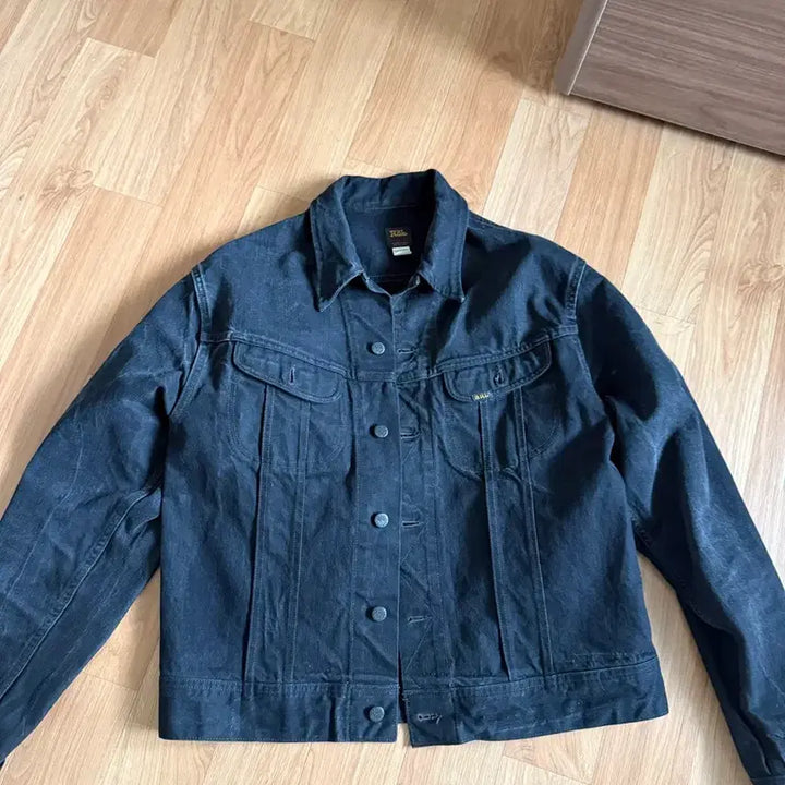 [SOLD OUT] 더블알엘 (RRL) Lot 271 블랙 (멕시코 생산 구형)