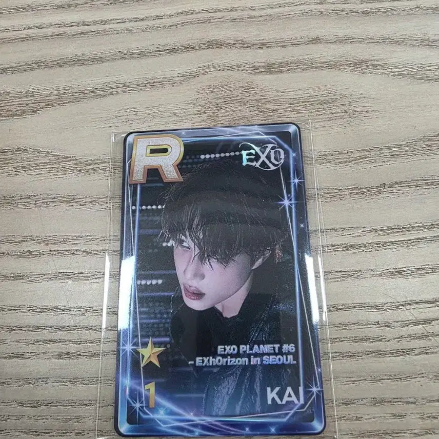 [SOLD OUT] 엑소 EXhOrizon 슈스엠 카이포카