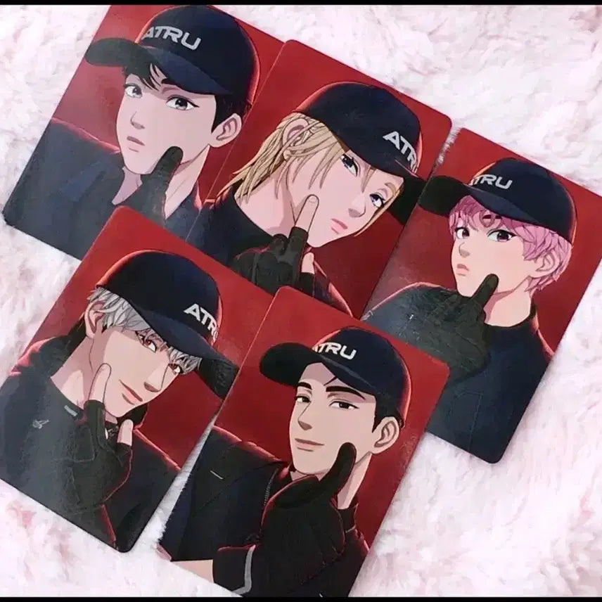 [SOLD OUT] 예준) 플레이브 칼리고2 hmv 에쳄비 일본 미공포 포카 포토카드 양도
