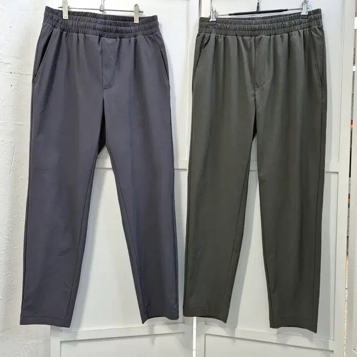 [BUNJANG] Xexymix Nylon Banding Pants Men&