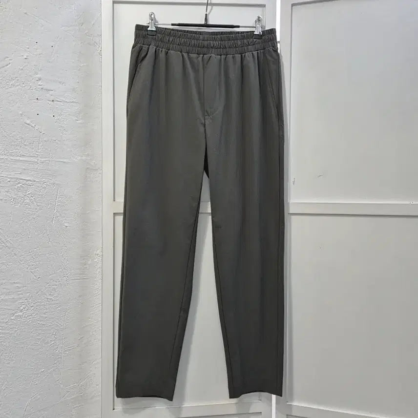 [BUNJANG] Xexymix Nylon Banding Pants Men&