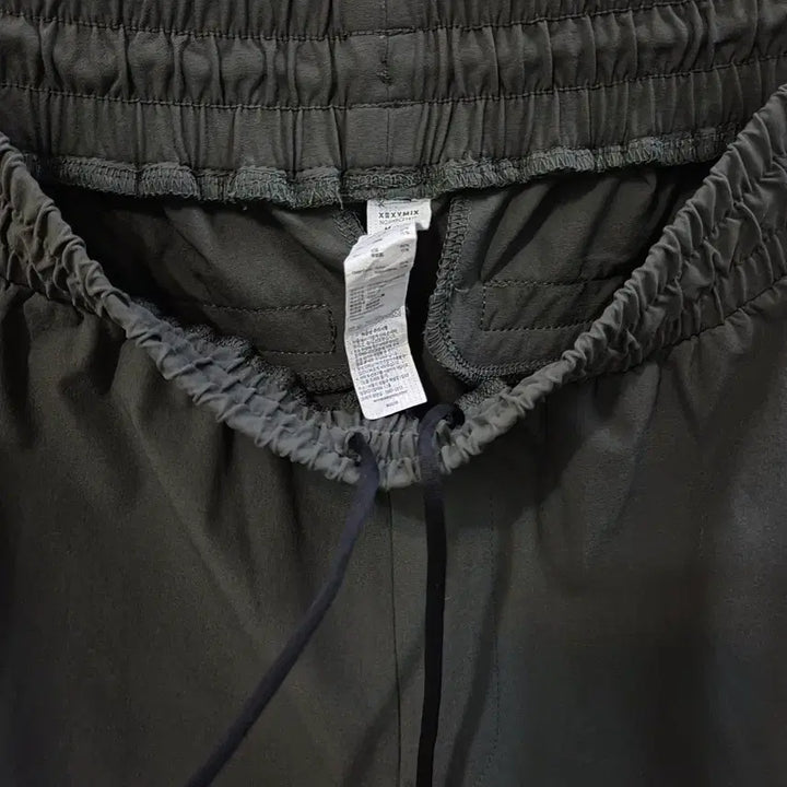 [BUNJANG] Xexymix Nylon Banding Pants Men&