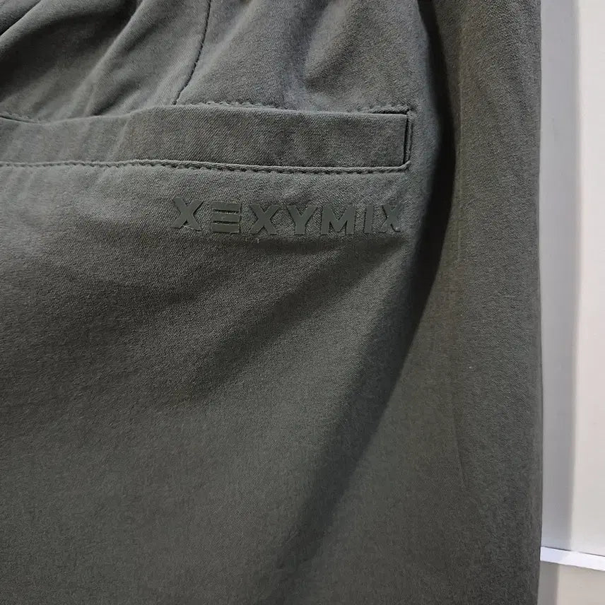 [BUNJANG] Xexymix Nylon Banding Pants Men&