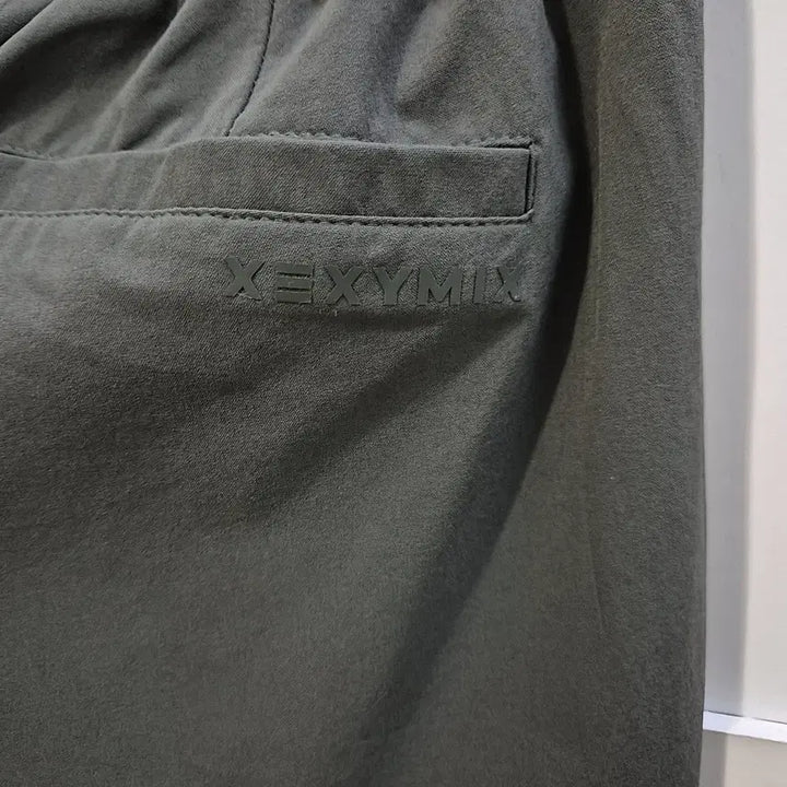 [BUNJANG] Xexymix Nylon Banding Pants Men&