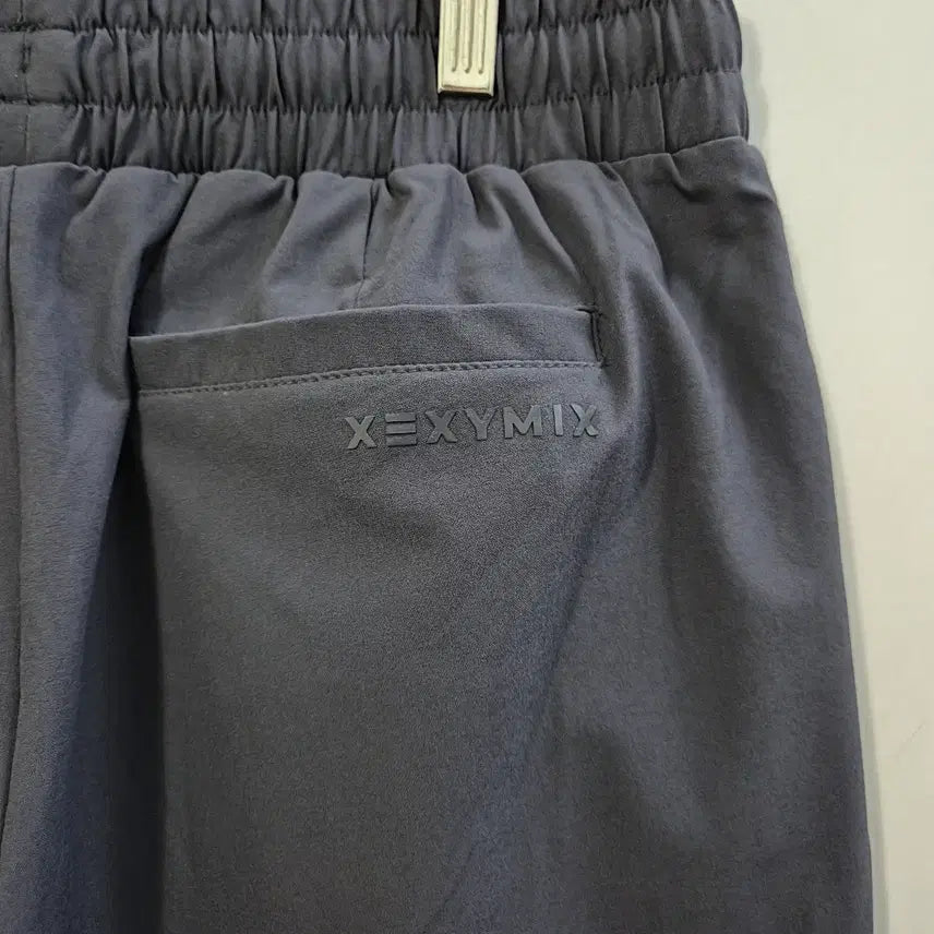 [BUNJANG] Xexymix Nylon Banding Pants Men&