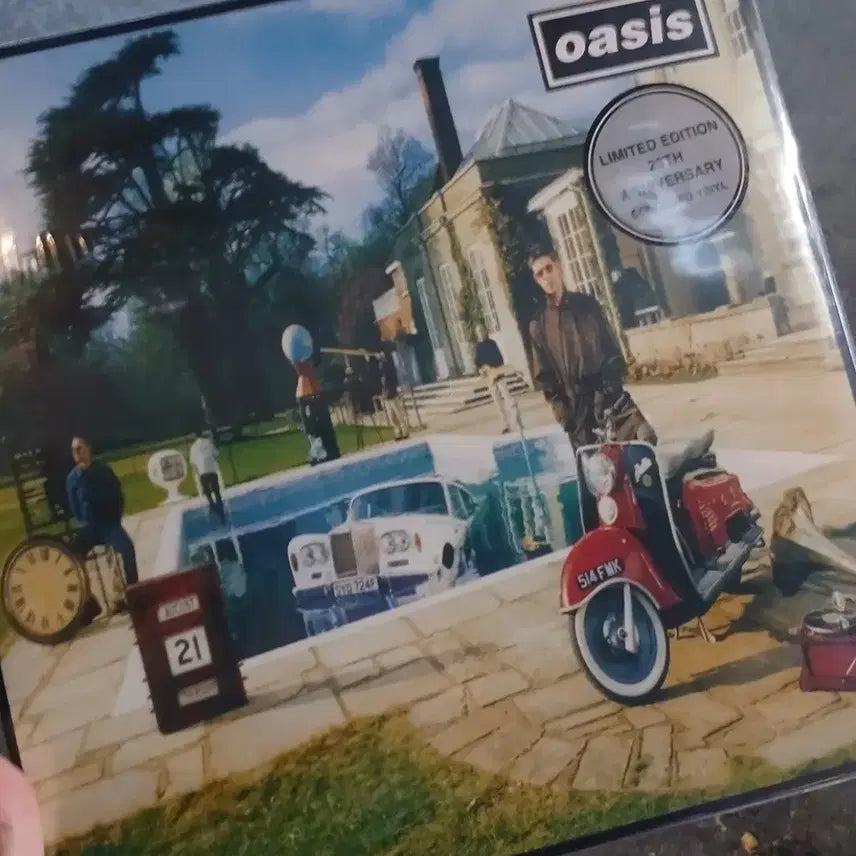 [BUNJANG] Oasis 3rd Album (Sealed) / 오아시스 3집