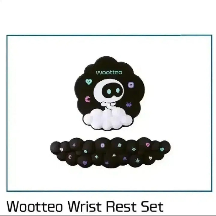 [SOLD OUT] 새상품) bts 진 우떠 손목 받침대 세트 판매합니다