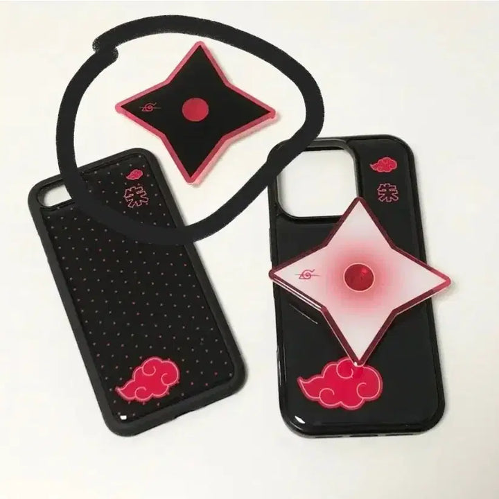 [BUNJANG] Naruto Anosa Itachi Ninin Phone Grip Tok / ㅎㄹ님 나루토 아노사 이타치 닌닌 휴대폰그립톡 미개봉 판매