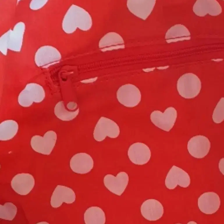 [BUNJANG] Disney Mickey &amp; Minnie Canvas Tote Bag / 디즈니 정품 미키 미니  캔버스 토트백 새상품