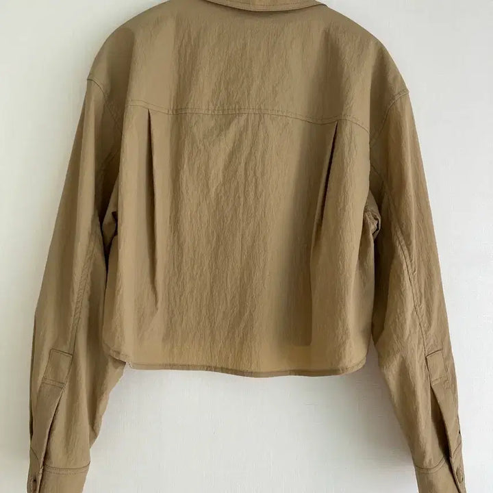 [SOLD OUT] 바스락 여름 카라 셔츠 블라우스