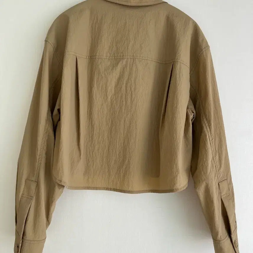 [SOLD OUT] 바스락 여름 카라 셔츠 블라우스