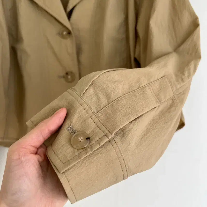 [SOLD OUT] 바스락 여름 카라 셔츠 블라우스