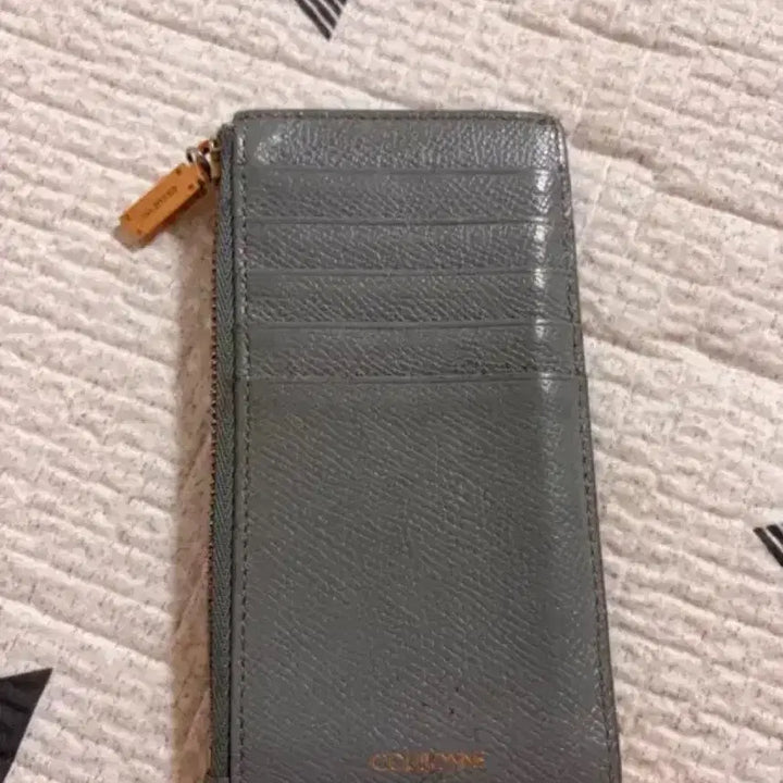 [BUNJANG] Couronne Card Wallet / 쿠론 카드지갑