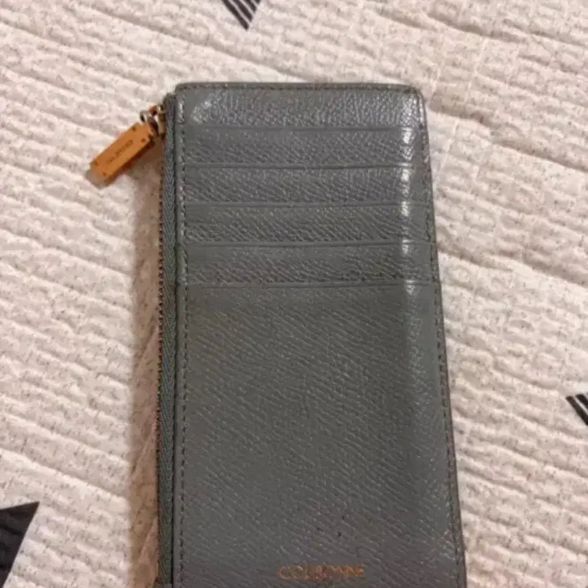[BUNJANG] Couronne Card Wallet / 쿠론 카드지갑