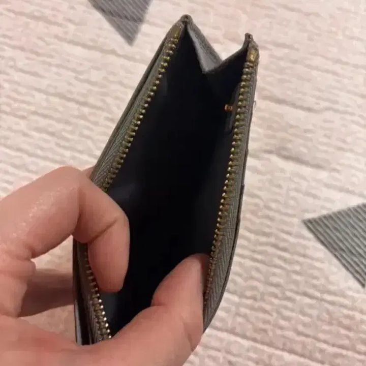[BUNJANG] Couronne Card Wallet / 쿠론 카드지갑