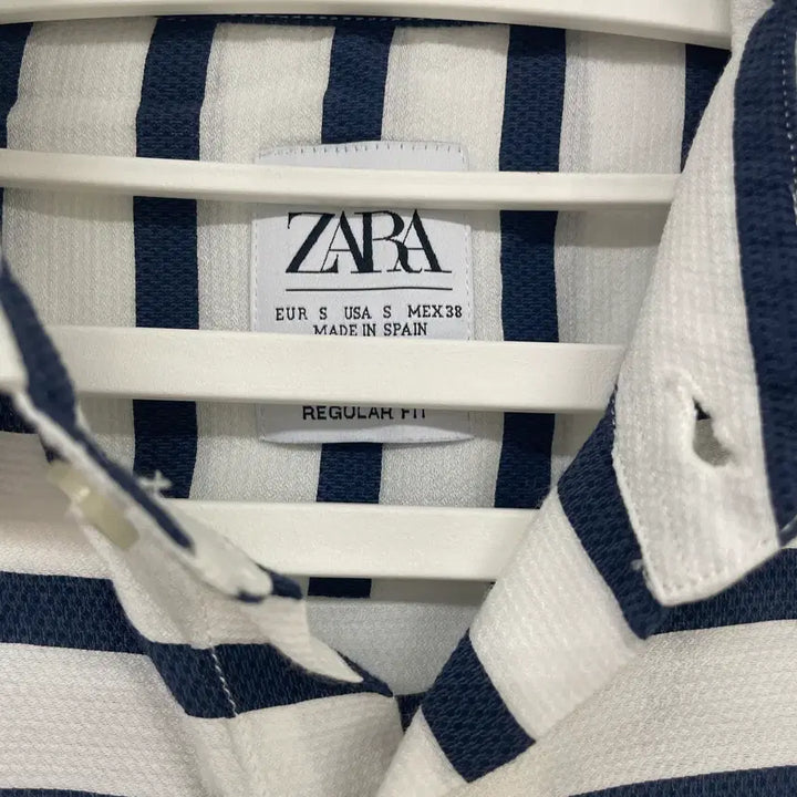 [SOLD OUT] ZARA MAN 자라맨 남성 반팔 셔츠