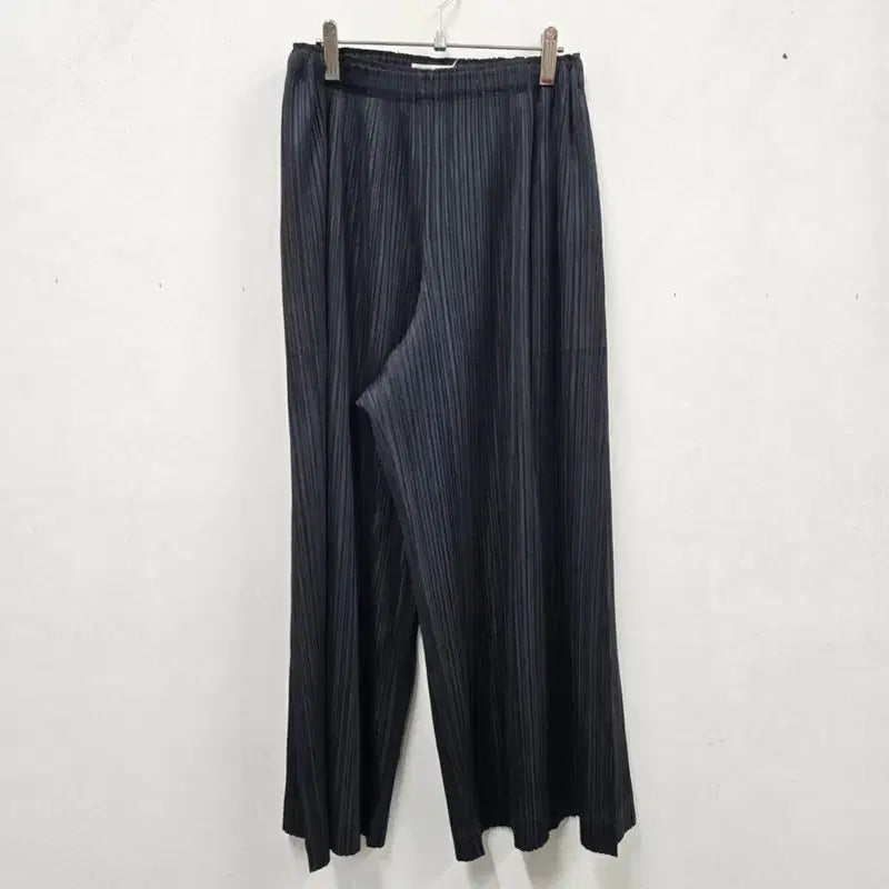 [SOLD OUT] [정품/3] 플리츠플리즈 여성 플리츠 바지