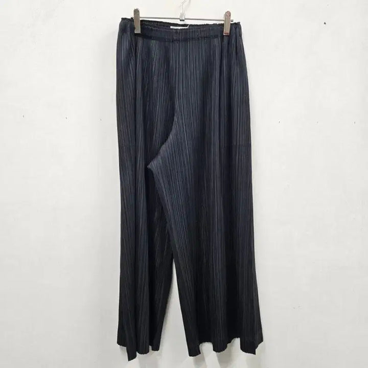 [SOLD OUT] [정품/3] 플리츠플리즈 여성 플리츠 바지
