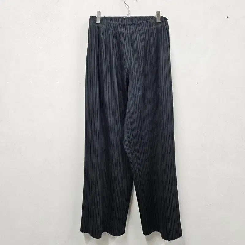 [SOLD OUT] [정품/3] 플리츠플리즈 여성 플리츠 바지