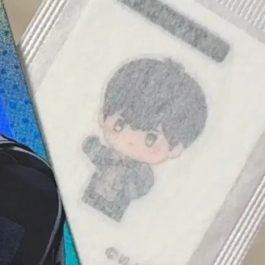 [SOLD OUT] 플레이브 칼파투 하민 띠부씰
