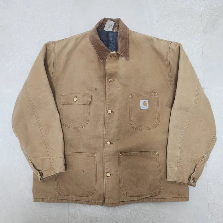 [SOLD OUT] 칼하트 초어자켓 커버올