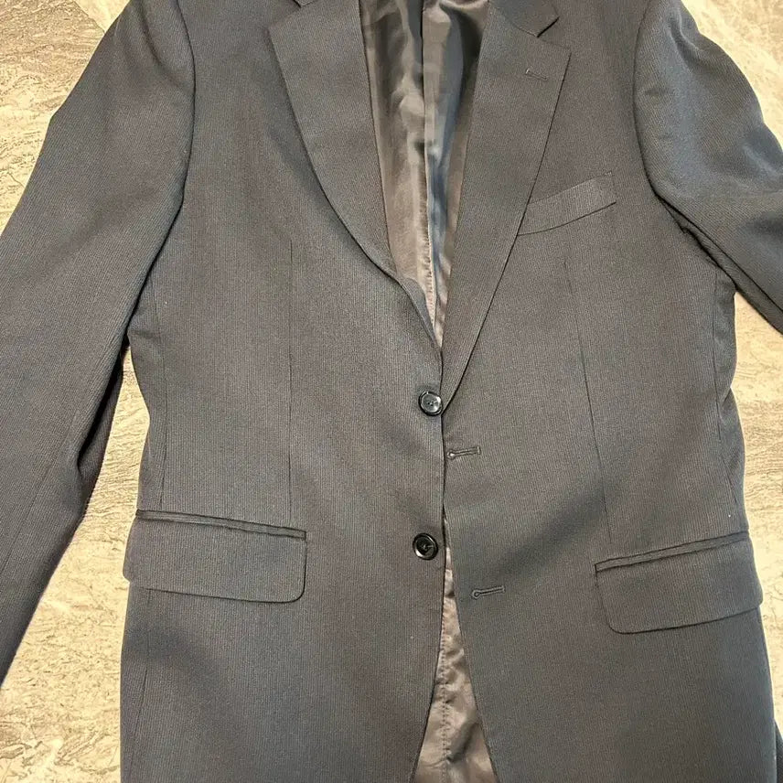 [BUNJANG] Pierre Cardin 105 Navy Jacket / 피에르가르뗑 105 자켓
