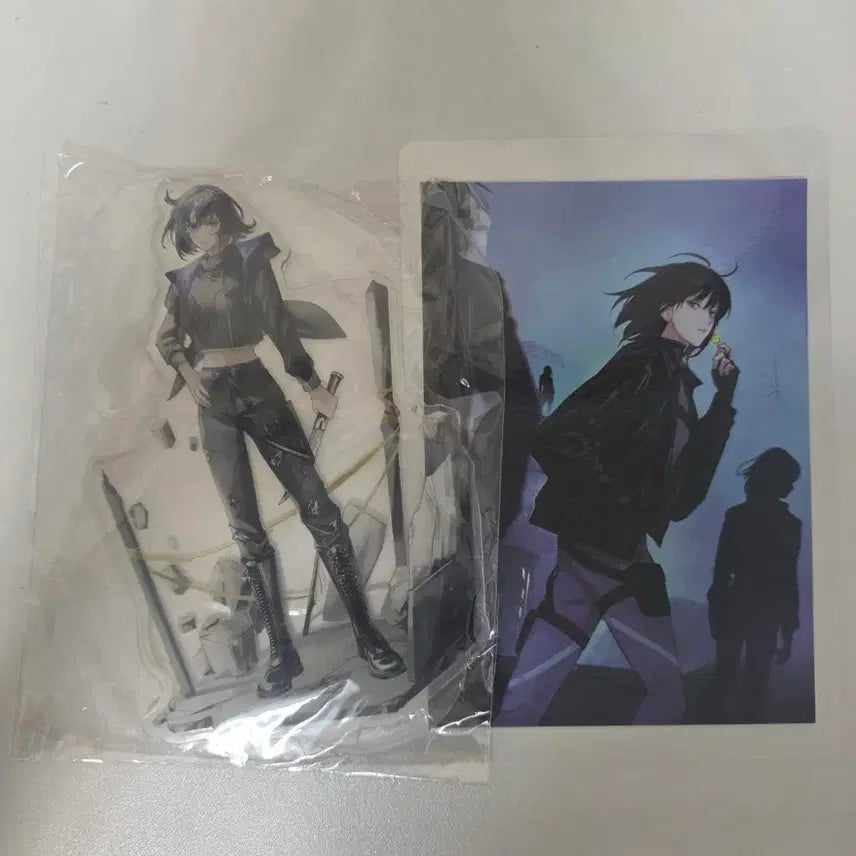[SOLD OUT] 전독시 중국 간체판 한수영 아크릴 스탠드 전지적 독자 시점