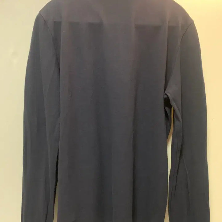 [BUNJANG] Paul Smith Navy Long Sleeve Polo Shirt / 무료배송 폴스미스 네이비 긴팔 폴로티셔츠