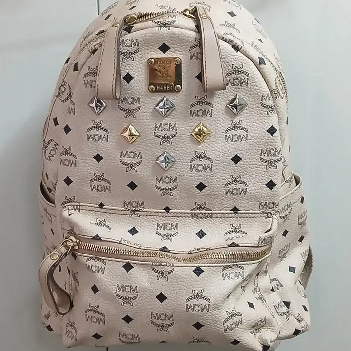 [SOLD OUT] MCM 백팩