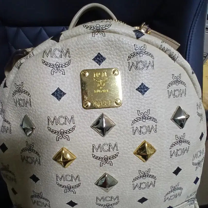 [SOLD OUT] MCM 백팩