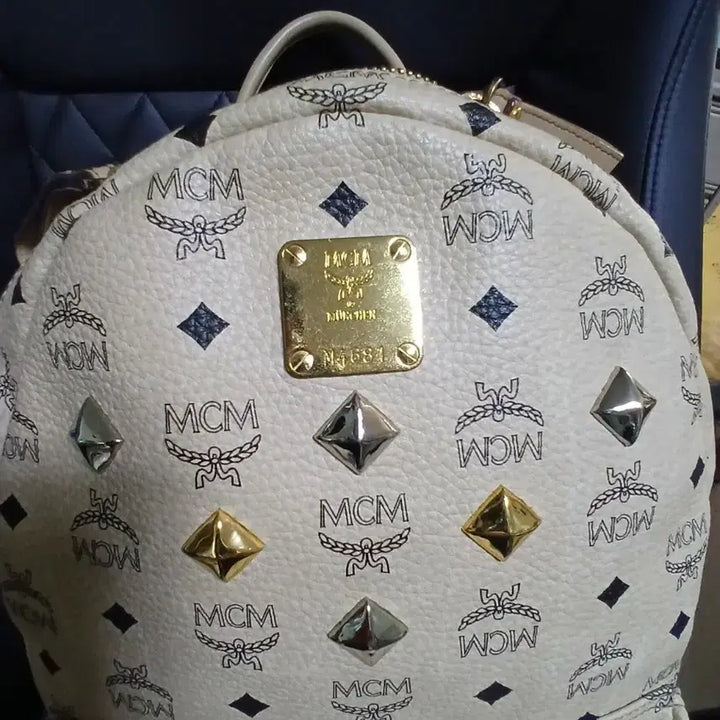 [SOLD OUT] MCM 백팩