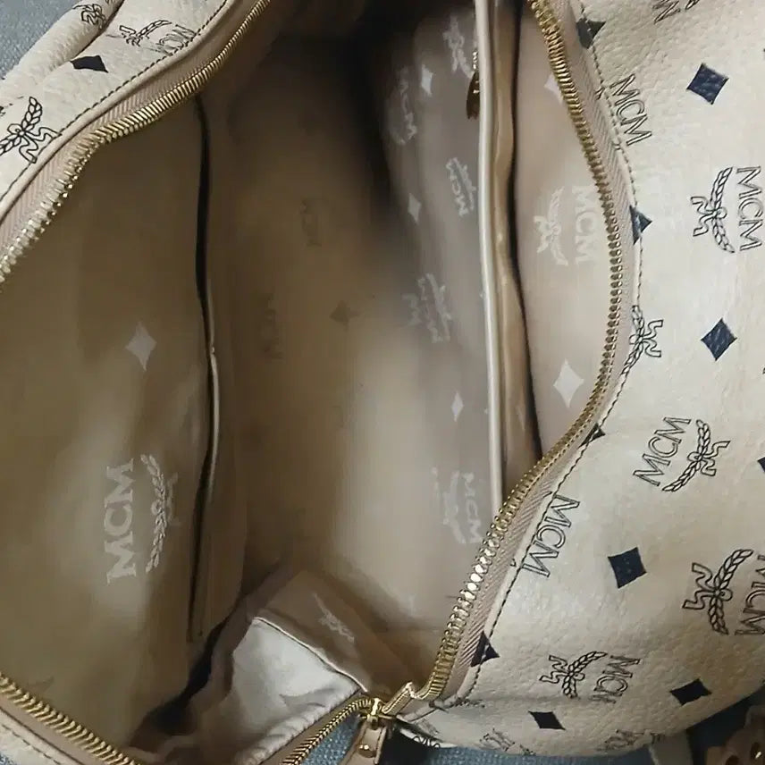[SOLD OUT] MCM 백팩