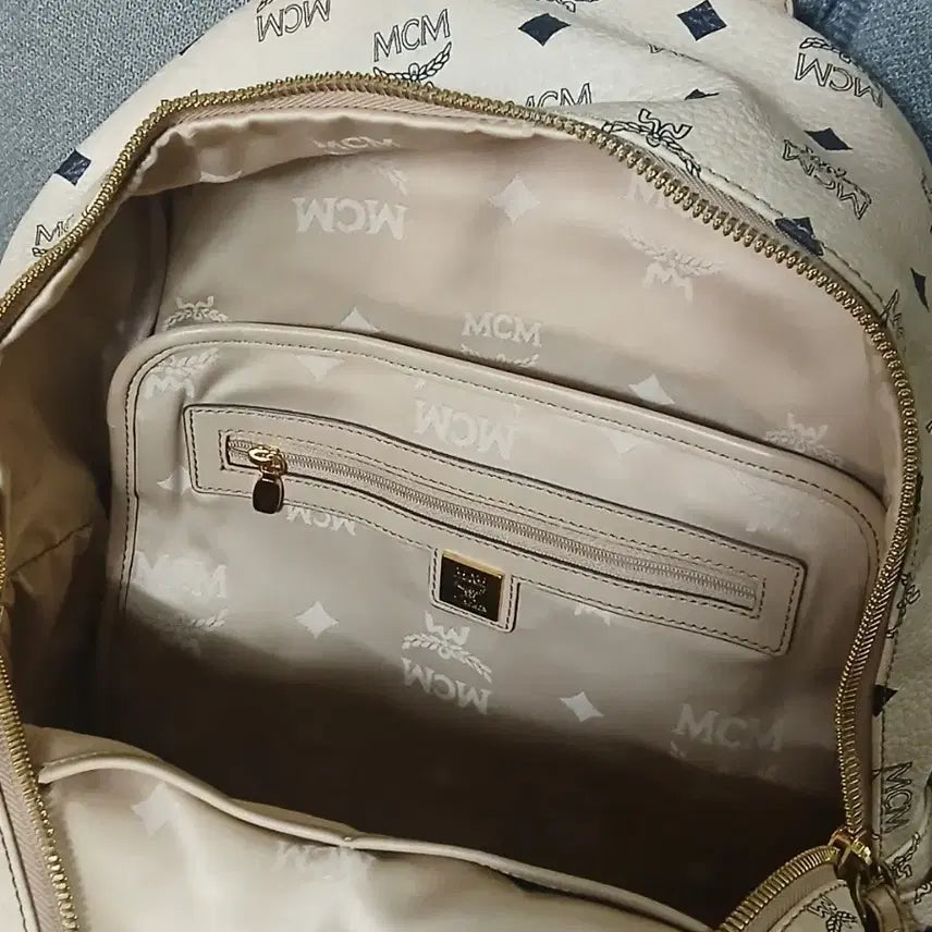 [SOLD OUT] MCM 백팩