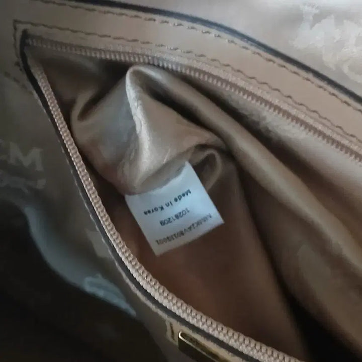[SOLD OUT] MCM 백팩