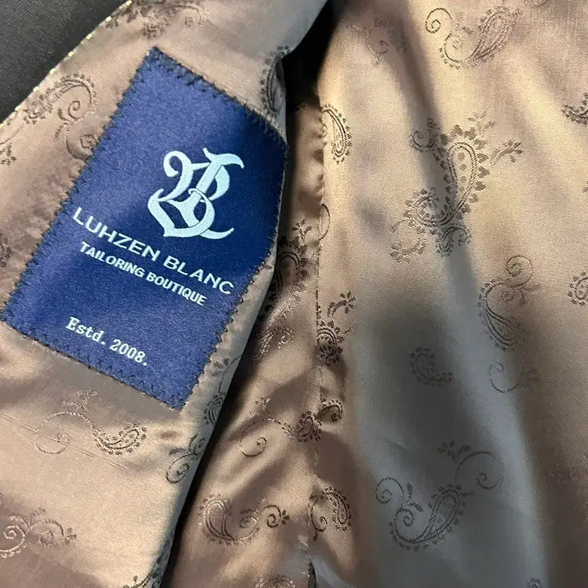 [BUNJANG] Luzenblanc Jacket / 루젠블랑 자켓 105-110
