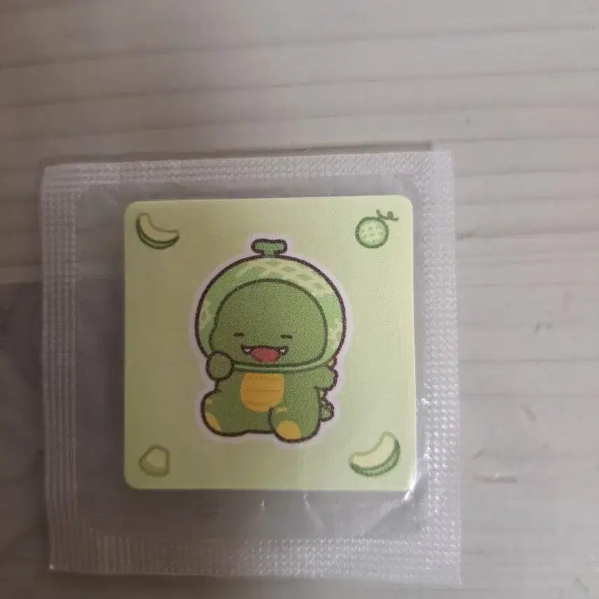 [SOLD OUT] 일괄)픽셀리 띠부씰+스티커+공룡 포토카드 판매