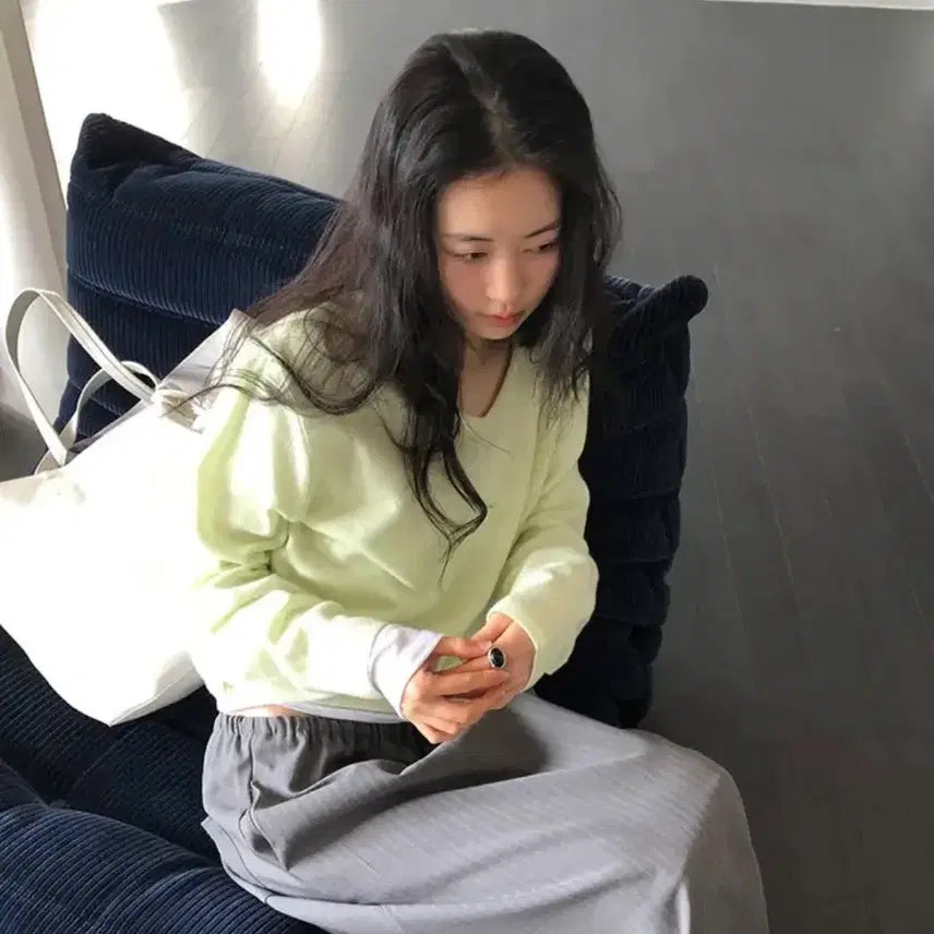 [BUNJANG] Maybe Baby Hefiz Knit / (새상품)메이비베이비 Hefiz knit