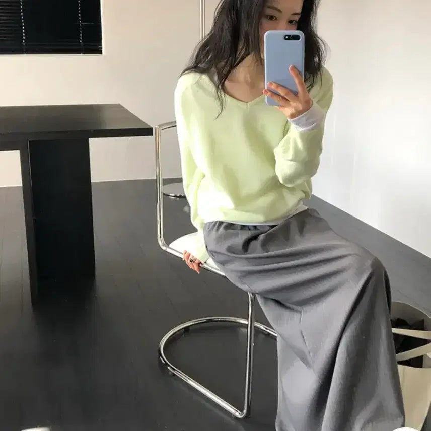 [BUNJANG] Maybe Baby Hefiz Knit / (새상품)메이비베이비 Hefiz knit