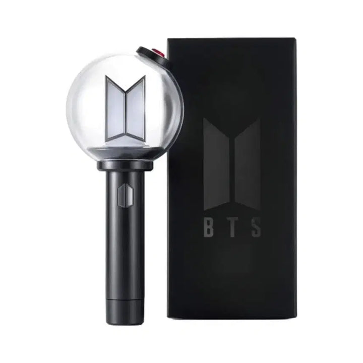 [SOLD OUT] BTS 아미밤4+ 크래들 +파츠 3가지 세트 새상품 입니다.