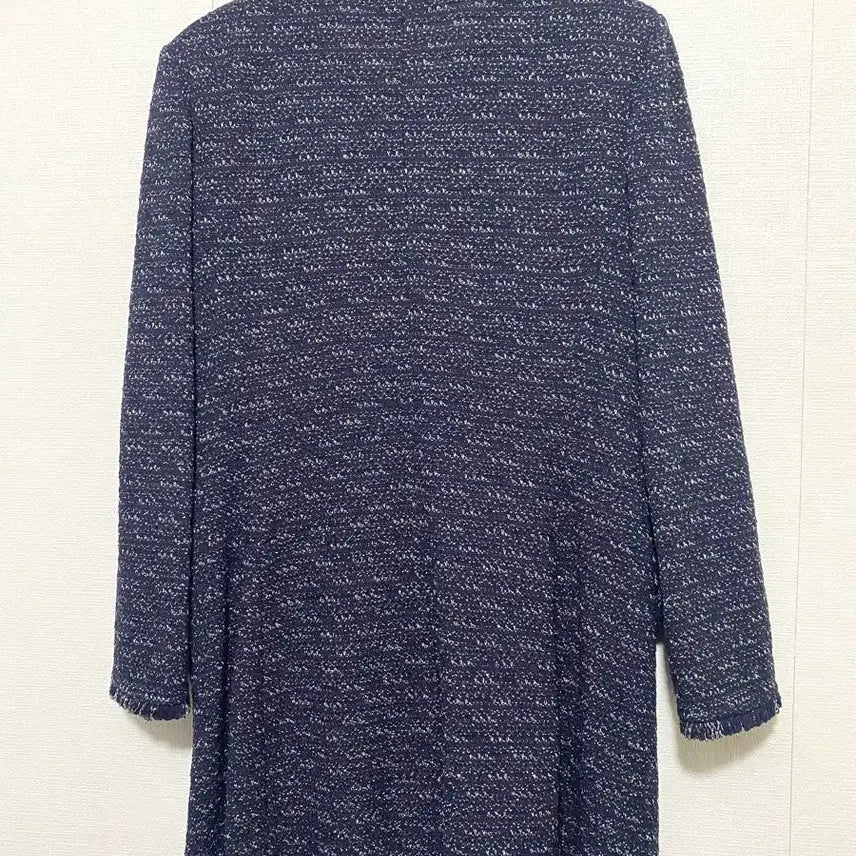 [SOLD OUT] 센존 꾸띄르 트위드 코트