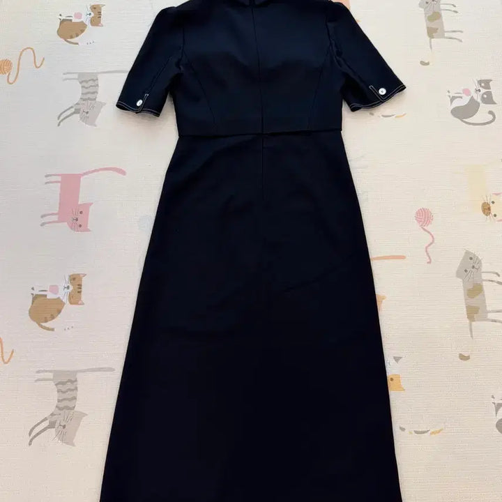 [BUNJANG] It MICHAA Two-Way Navy Dress / 잇미샤 투웨이 원피스 55