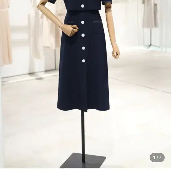 [BUNJANG] It MICHAA Two-Way Navy Dress / 잇미샤 투웨이 원피스 55