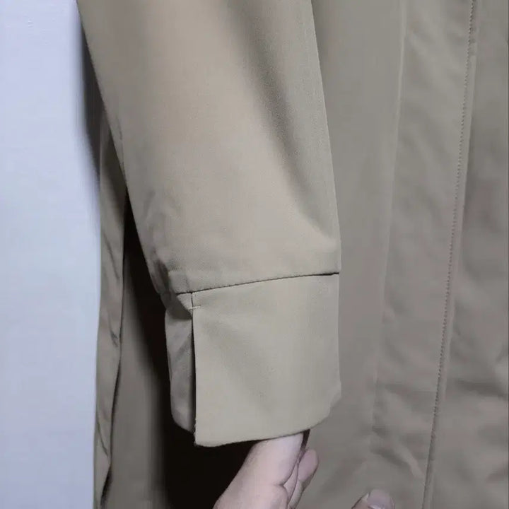 [BUNJANG] Atestoni Belted Quilted Trench Coat / 95 아테스토니 누빔 트렌치코트 벨티드