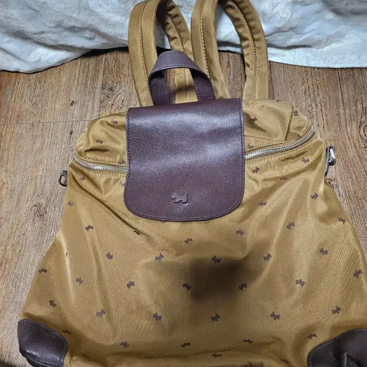 [SOLD OUT] 아가타백백브라운