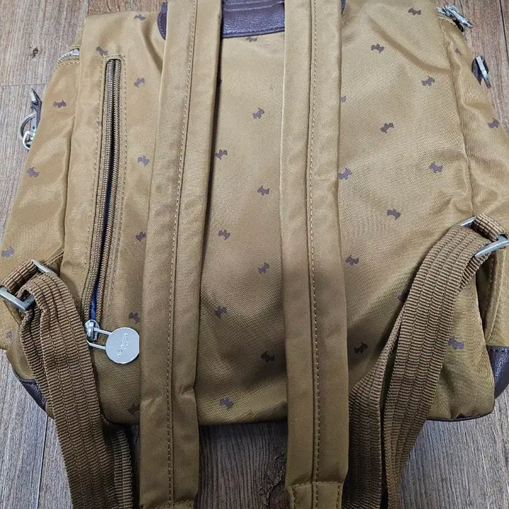 [SOLD OUT] 아가타백백브라운