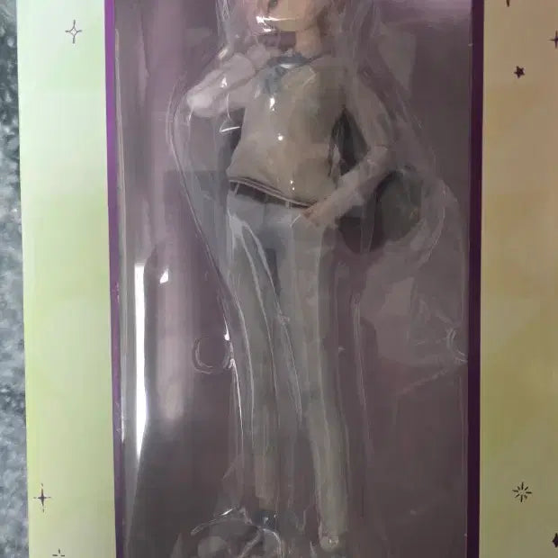 [BUNJANG] THE IDOLM@STER Idol Master Ichiban Kuji A Prize Arimura Mao Figure (Sealed) / 학원 아이돌마스터 이치방쿠지 A상 미개봉 팝니다