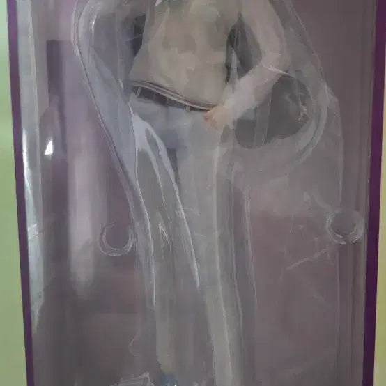 [BUNJANG] THE IDOLM@STER Idol Master Ichiban Kuji A Prize Arimura Mao Figure (Sealed) / 학원 아이돌마스터 이치방쿠지 A상 미개봉 팝니다